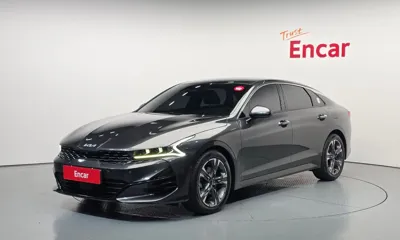 Kia K5 · 2023 год