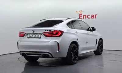 BMW X6M 2017, 75216 км, за 38990000 KRW - фото 2