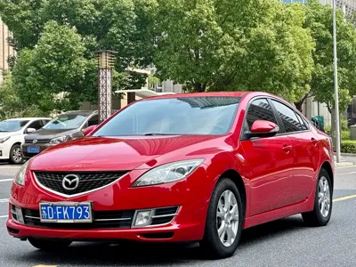 Mazda Ruiyi · 2010 год