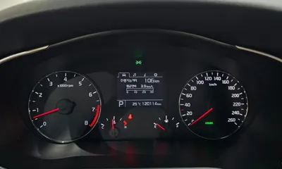 Kia K7 2016, 120114 км, за 6900000 KRW - фото 8