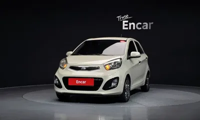 Kia Morning 2015, 147934 км, за 4500000 KRW