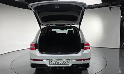 Genesis GV80 2020, 90779 км, за 36000000 KRW - фото 35