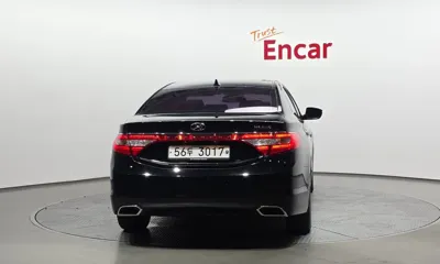 Hyundai Grandeur 2015, 112715 км, за 6900000 KRW - фото 4