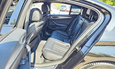 BMW 5-Series 2017, 100719 км, за 24200000 KRW - фото 11