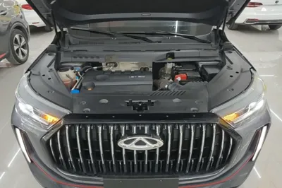 Chery Tiggo 7 Plus 2023, 57300 км, за 73473.94 CNY - фото 24