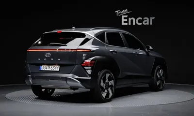 Hyundai Kona 2023, 80401 км, за 22600000 KRW
