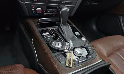 Audi A6 2016, 119970 км, за 12500000 KRW - фото 9