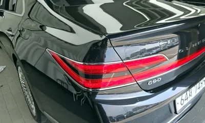 Genesis G90 2019, 141578 км, за 25500000 KRW - фото 23