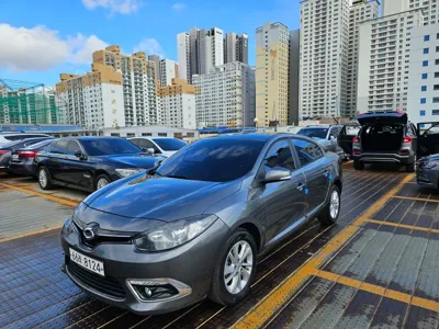 Renault-KoreaSamsung SM3 2016, 124423 км, за 2600000 KRW - фото 8