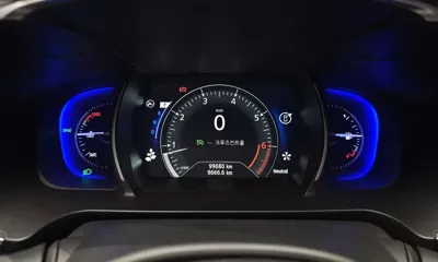 Renault-KoreaSamsung SM6 2016, 99680 км, за 7700000 KRW - фото 8