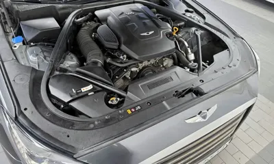 Genesis G80 2018, 188763 км, за 24000000 KRW - фото 6