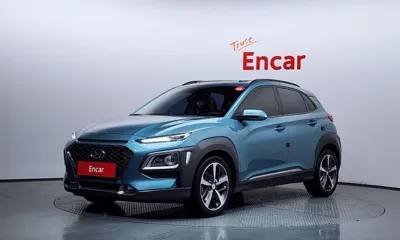 Hyundai Kona · 2018 год