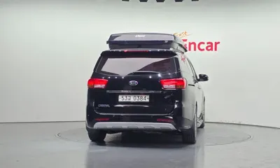 Kia Canival 2017, 164897 км, за 10700000 KRW - фото 4