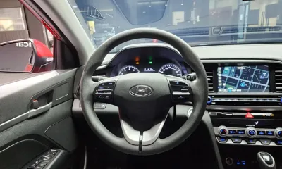 Hyundai Avante 2019, 49734 км, за 11500000 KRW - фото 14