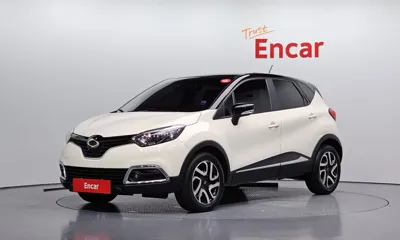 Renault-KoreaSamsung QM3 · 2017 год