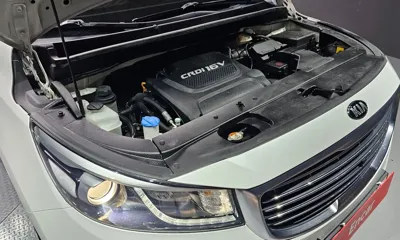 Kia Canival 2018, 82576 км, за 16500000 KRW - фото 6