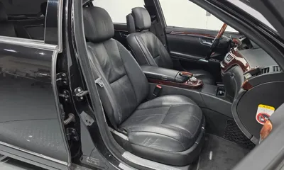 Mercedes-Benz S-Class 2008, 324744 км, за 4800000 KRW - фото 12