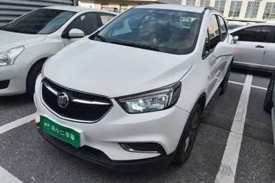 Buick Encore · 2016 год