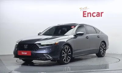 Honda Accord · 2024 год
