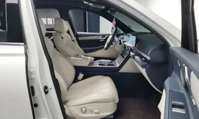 Genesis GV80 2024, 15723 км, за 61900000 KRW - фото 26