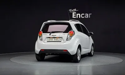 ChevroletGMDaewoo Spark 2012, 147204 км, за 2300000 KRW