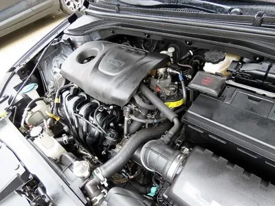 Hyundai Avante 2018, 102061 км, за 9000000 KRW - фото 6