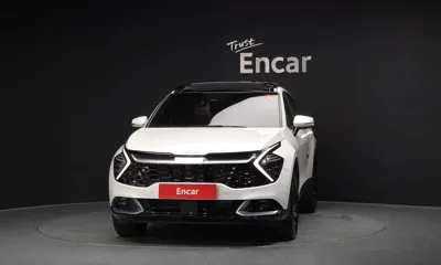 Kia Sportage 2022, 10180 км, за 31500000 KRW - фото 3