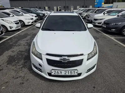 ChevroletGMDaewoo Cruze 2012, 190473 км, за 1990000 KRW