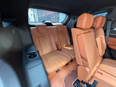 Jetour 捷途X70L 2025, 9400 км, за 109800 CNY - фото 20