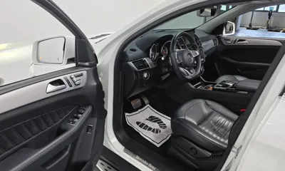 Mercedes-Benz GLE-Class 2017, 71633 км, за 37500000 KRW - фото 10