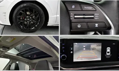 Hyundai Sonata 2020, 151046 км, за 15500000 KRW