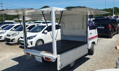 ChevroletGMDaewoo labo 2017, 83038 км, за 6900000 KRW - фото 8