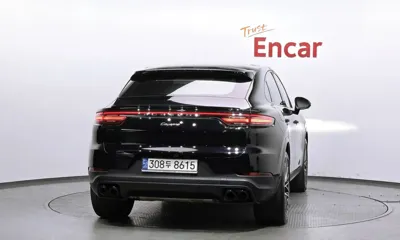 Porsche Cayenne 2021, 71724 км, за 79500000 KRW
