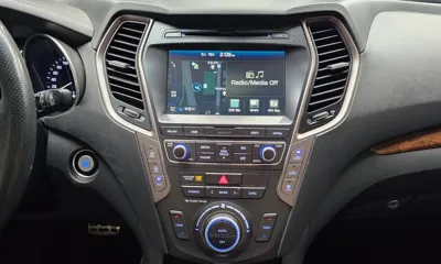 Hyundai Maxcruz 2017, 87108 км, за 17900000 KRW - фото 14