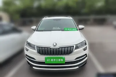Skoda Karoq 2020, 96199 км, за 53588.39 CNY