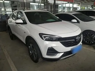 Buick Encore GX 2023, 37500 км, за 66800 CNY