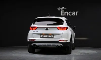 Kia Sportage 2016, 85192 км, за 10190000 KRW - фото 4