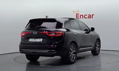 Renault-KoreaSamsung QM6 2020, 68601 км, за 18300000 KRW