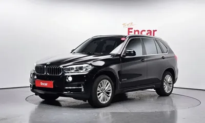 BMW X5 · 2017 год