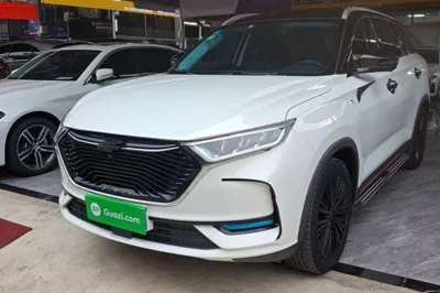 CHANGAN OSHAN X7 · 2020 год