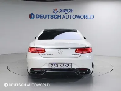 Mercedes-Benz S-Class 2015, 125825 км, за 49600000 KRW - фото 5