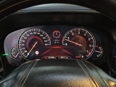 BMW 7-Series 2018, 141579 км, за 30500000 KRW - фото 10
