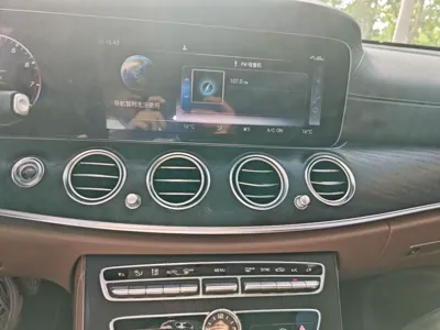 Mercedes-Benz E-Class 2019, 164800 км, за 169632.17 CNY - фото 16