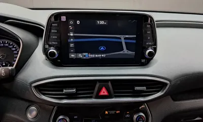 Hyundai Santafe 2019, 131414 км, за 17000000 KRW - фото 16