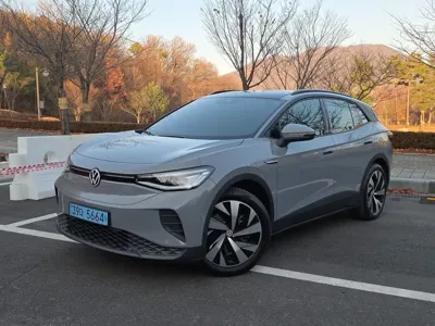 Volkswagen ID.4 2022, 31100 км, за 32000000 KRW