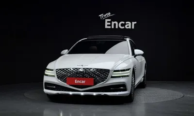 Genesis G80 2021, 41149 км, за 35900000 KRW