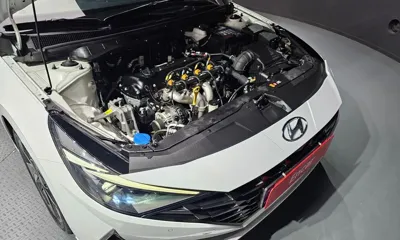 Hyundai Avante 2021, 65402 км, за 20480000 KRW - фото 6