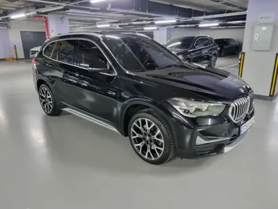 BMW X1 · 2022 год
