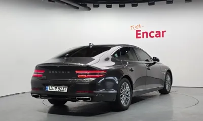 Genesis G80 2024, 26115 км, за 43500000 KRW
