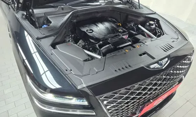 Genesis GV80 2023, 17221 км, за 45500000 KRW - фото 6